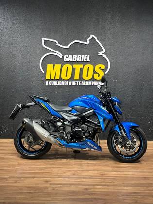 SUZUKI GSX-S750A 